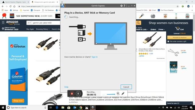 Garmin GPS Map Updates / Garmin Express смотреть онлайн