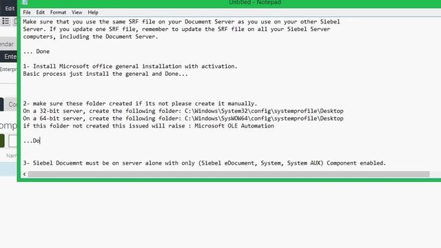 Siebel Document Server (Siebel eDocuments) смотреть онлайн