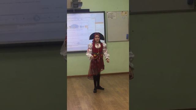 Пиратская песня смотреть онлайн