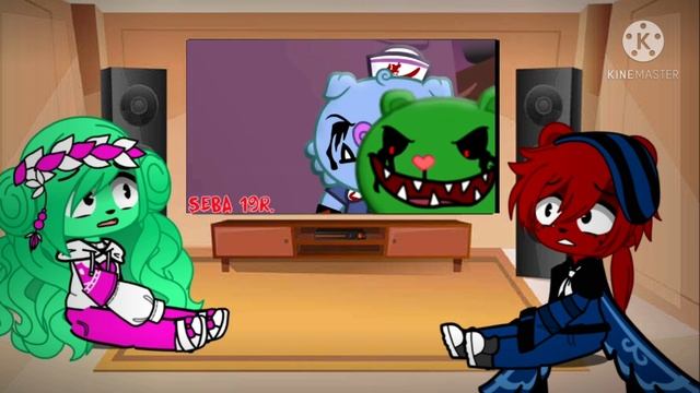 flippy & flaky kids react to "don't feed the dark" смотреть онлайн