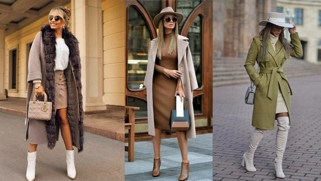 ШИКАРНЫЕ ЭЛЕГАНТНЫЕ ОБРАЗЫ ОСЕНЬ 2021/МОДНЫЕ ЛУКИ НА ОСЕНЬ/КАК ВЫГЛЯДЕТЬ ШИКАРНО И МОДНО ОСЕНЬЮ 202 смотреть онлайн