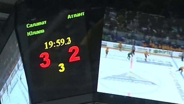 11 лет со дня победы #HCSalavat в Кубке Гагарина! смотреть онлайн