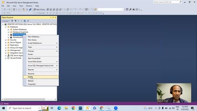 #Ibharatsoftware #ibharatsoft Create Bacpac file with help of SQL Server Management Studio смотреть онлайн
