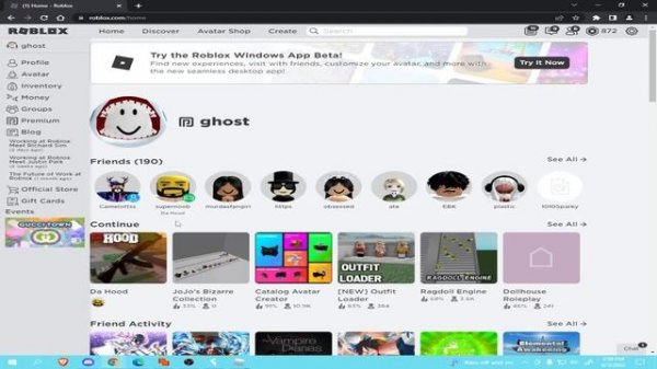 How to use jojo stand script da hood