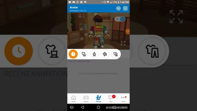 From 2017 to 2018 roblox appearance/change смотреть онлайн