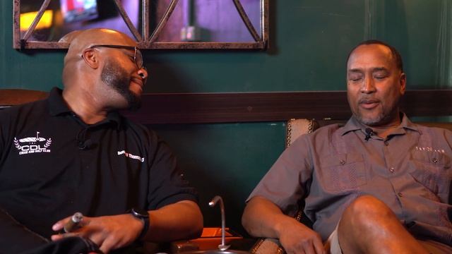 Links and Legends ep1 hosted by Donnell Thomas with special guest Melvin Runles live from Tap N Ash смотреть онлайн