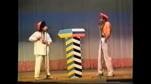 Данилец и Моисеенкодуэт Кролики   Подборка выступлений  Приколы