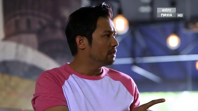 Syurga Yang Kedua Episod 61