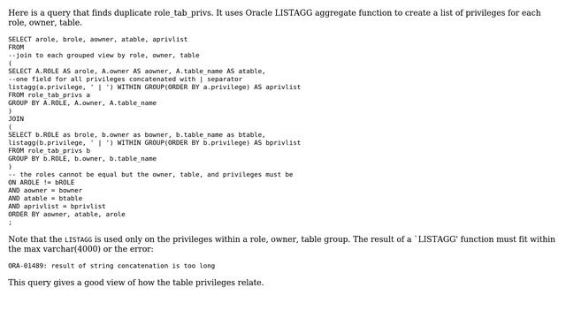 Databases: Compare two Oracle database roles (2 Solutions!!) смотреть онлайн