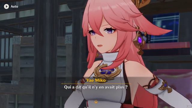 Genshin impact : Miko vs le guide pratique sur le spiritisme смотреть онлайн