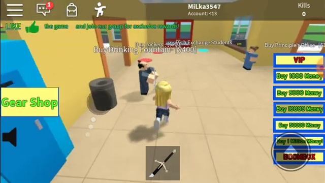 Roblox tycoon.Делаю школу 1/2 смотреть онлайн
