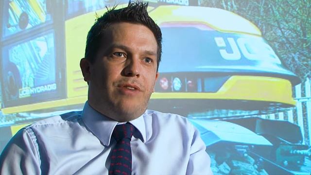 JCB Pioneer: Mars - Tools of Survival смотреть онлайн