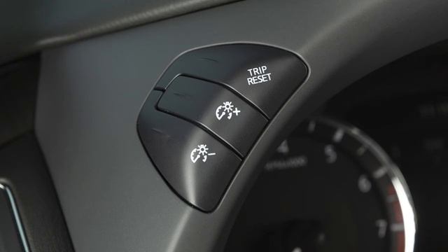 2022 INFINITI QX80 - Instrument Brightness Control смотреть онлайн