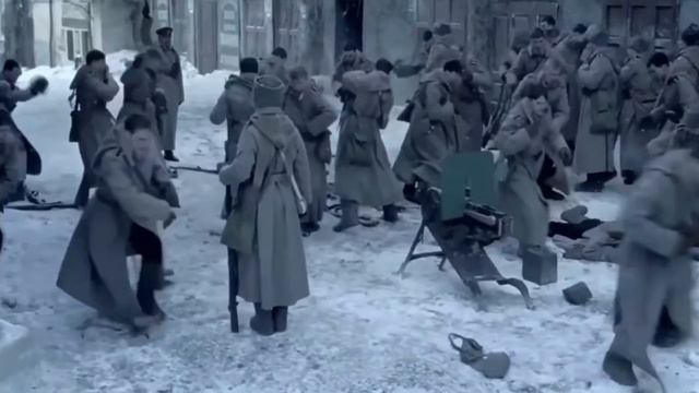 Белая гвардия смотреть онлайн