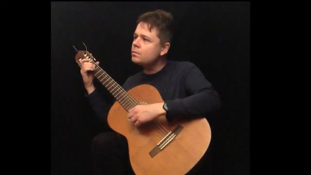 Unchained Melody (Fingerstyle Tab #27) смотреть онлайн