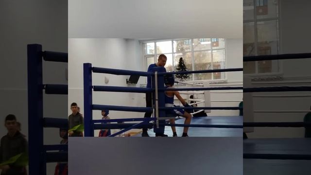 Мои достижения в боксе! смотреть онлайн