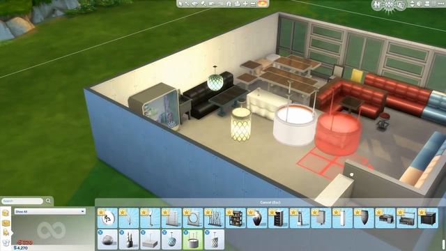 The Sims 4: Dine Out | Overview #1 | CAS + Build/Buy Objects! смотреть онлайн