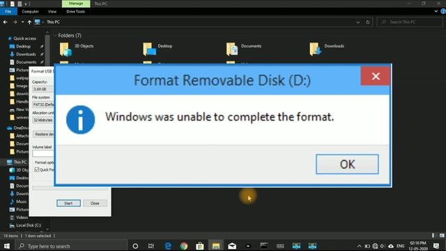 [Kannada] How to Repair Corrupted Pendrive & SD Cards | Easy methods | 2020 смотреть онлайн