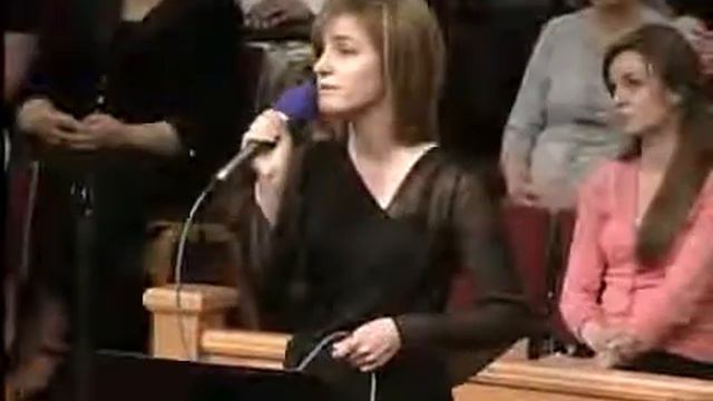 Когда Встаю На Бездорожии Russian Christian Song смотреть онлайн