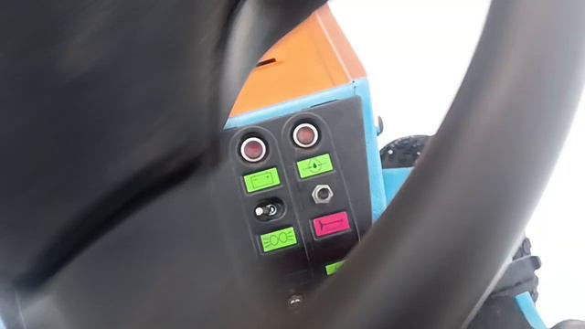 КМЗ-012 _Карбыш_, с ДВС Lombardini от Дружинина смотреть онлайн