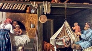 Как появилась Баба Яга? Прообразом кого она является?