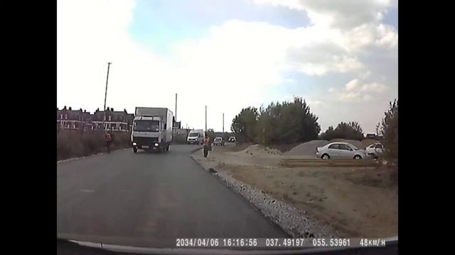 Поездка от станции метро Бунинская аллея в Южном Бутово до п. Воскресенское. смотреть онлайн