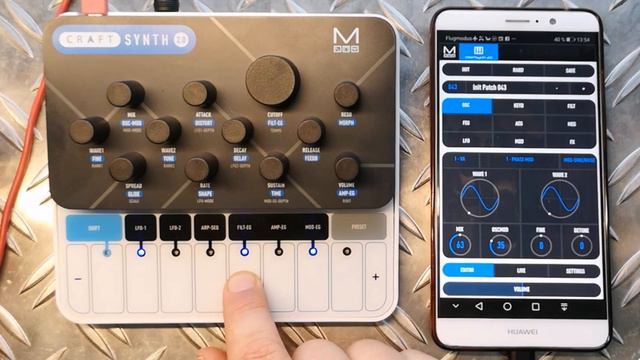 Modal Craft Synth 2.0 Tutorial (deutsch) смотреть онлайн