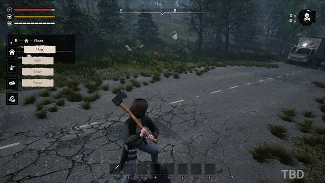 Night of the Dead Gameplay (PC) смотреть онлайн