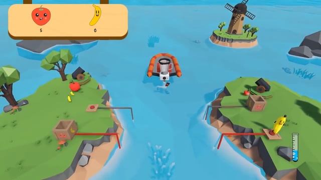 Fruity Smoothie Gameplay Trailer смотреть онлайн