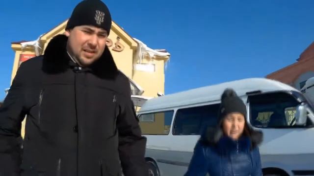 Гуляю с папой по г.Южно-Сахалинску смотреть онлайн