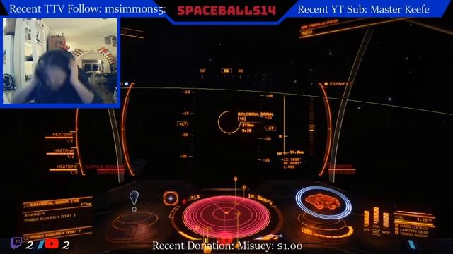 Into the Great Beyond | Elite Dangerous смотреть онлайн