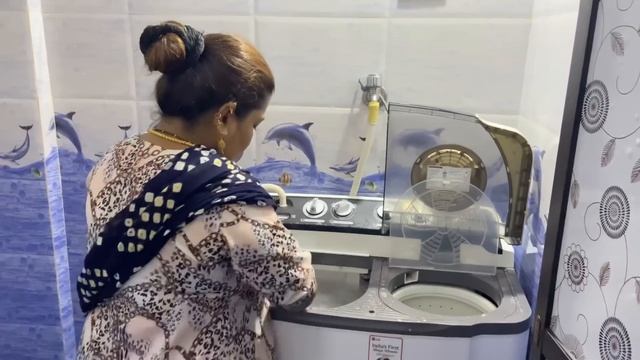 Machine Mai Kapde Kis Tarah Se Wash Karte Hai