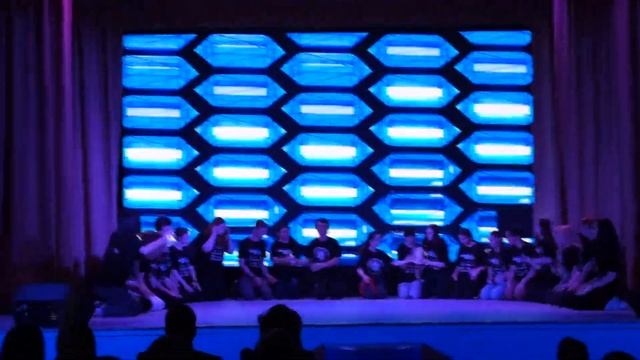 Территория Роста творческий номер №6 закрытие смотреть онлайн