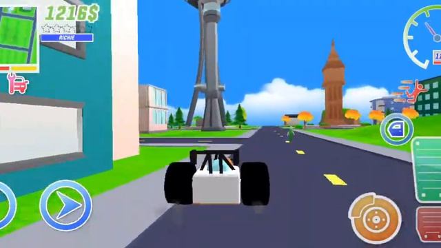 4 часть, играем в симулятор крутого чувака. смотреть онлайн