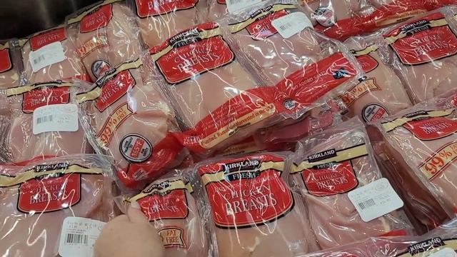 США ВЛОГ в Costco за продуктами смотреть онлайн