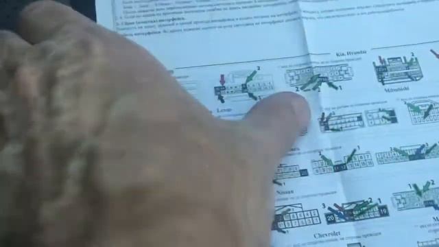 Адаптер штатных кнопок магнитолы Pioneer на руле_1 смотреть онлайн