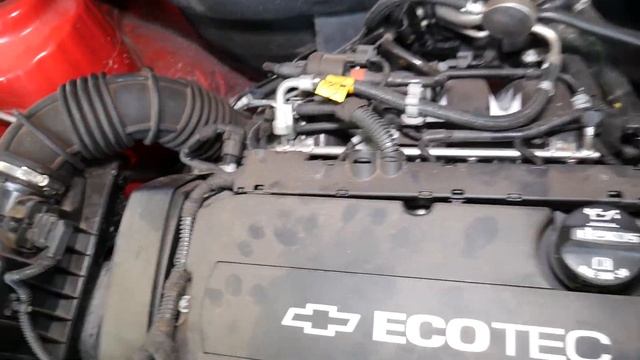 FIX CODE P0171 CHEVROLET CRUZE CHEVY SONIC SYSTEM TOO LEAN смотреть онлайн