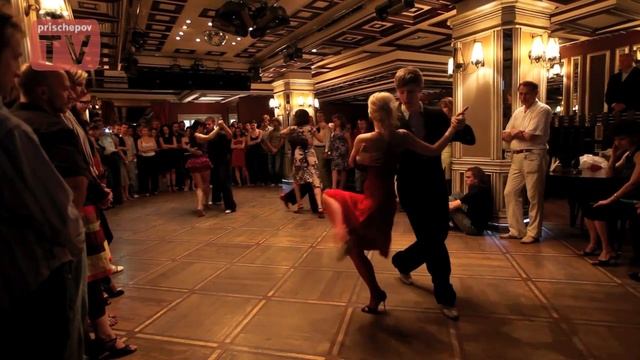 El Centro, Russia, Moscow, Milonga 
