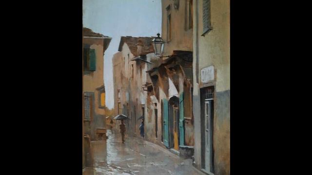 Il Giuramento, Poesia di Guido Gozzano con una Barcarola Pianistica di A. Pelizzoli. смотреть онлайн