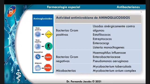10 Antibacteriano 5 Dr Fernando Jacobs смотреть онлайн