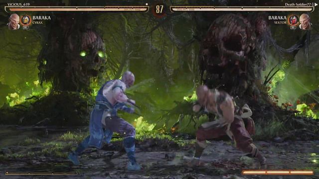 Mortal Kombat 1 Online battles 16 Sektor with the Save😂😂😍 смотреть онлайн