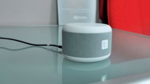 PRESTIGIO SmartVoice: УМНАЯ МИНИ КОЛОНКА С МАРУСЕЙ ВНУТРИ!