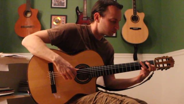 Can't Fight This Feeling - Fingerstyle Guitar Cover смотреть онлайн