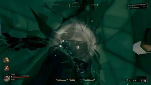 Deep Rock Galactic With Da Bois #1 (Ft. Groovy In Call) смотреть онлайн