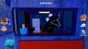 ? СЕКРЕТНЫЕ РАДУЖНЫЕ ДРУЗЬЯ в РОБЛОКС Rainbow Friends Roblox КОТЁНОК ЛАЙК