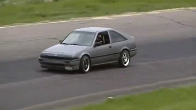TIme Attack: Honda Accord смотреть онлайн