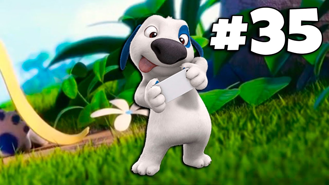 Фотограф Хэнк. 35 серия игры Том и его друзья на канале БэбиМакс. Прохождение игры. Для детей смотреть онлайн