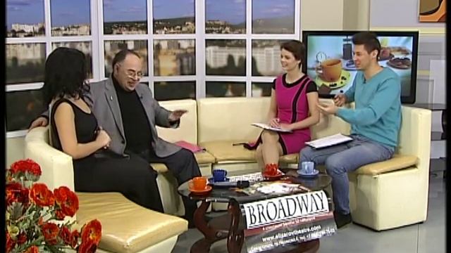 27 ноября в гостях Вадим Елизаров, Валентина Рыбакова, Артур Голубенков, Татьяна Вострокнутова смотреть онлайн