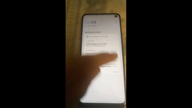 A new solution to the problem "An exception was found on the phone" Vivo 2022 смотреть онлайн