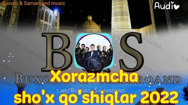 Xorazmcha Sho'x Qo'shiqlar 2022 хоразмча шух қушиқлар 2022 (Audio) 🔥🔥👍👍🎹#ustozlar_termasi